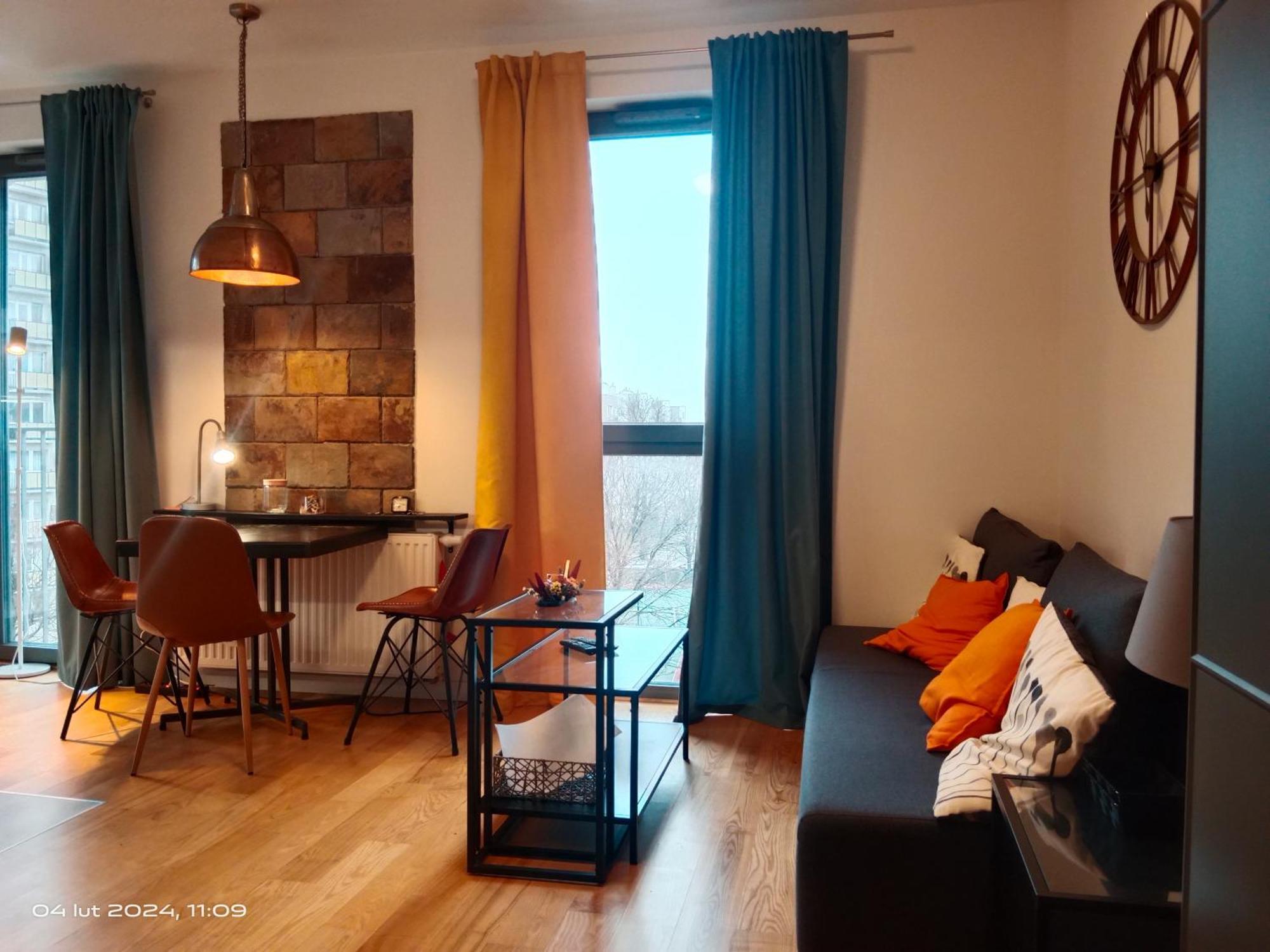 Uroczy Dlugie Ogrody 48 Apartment