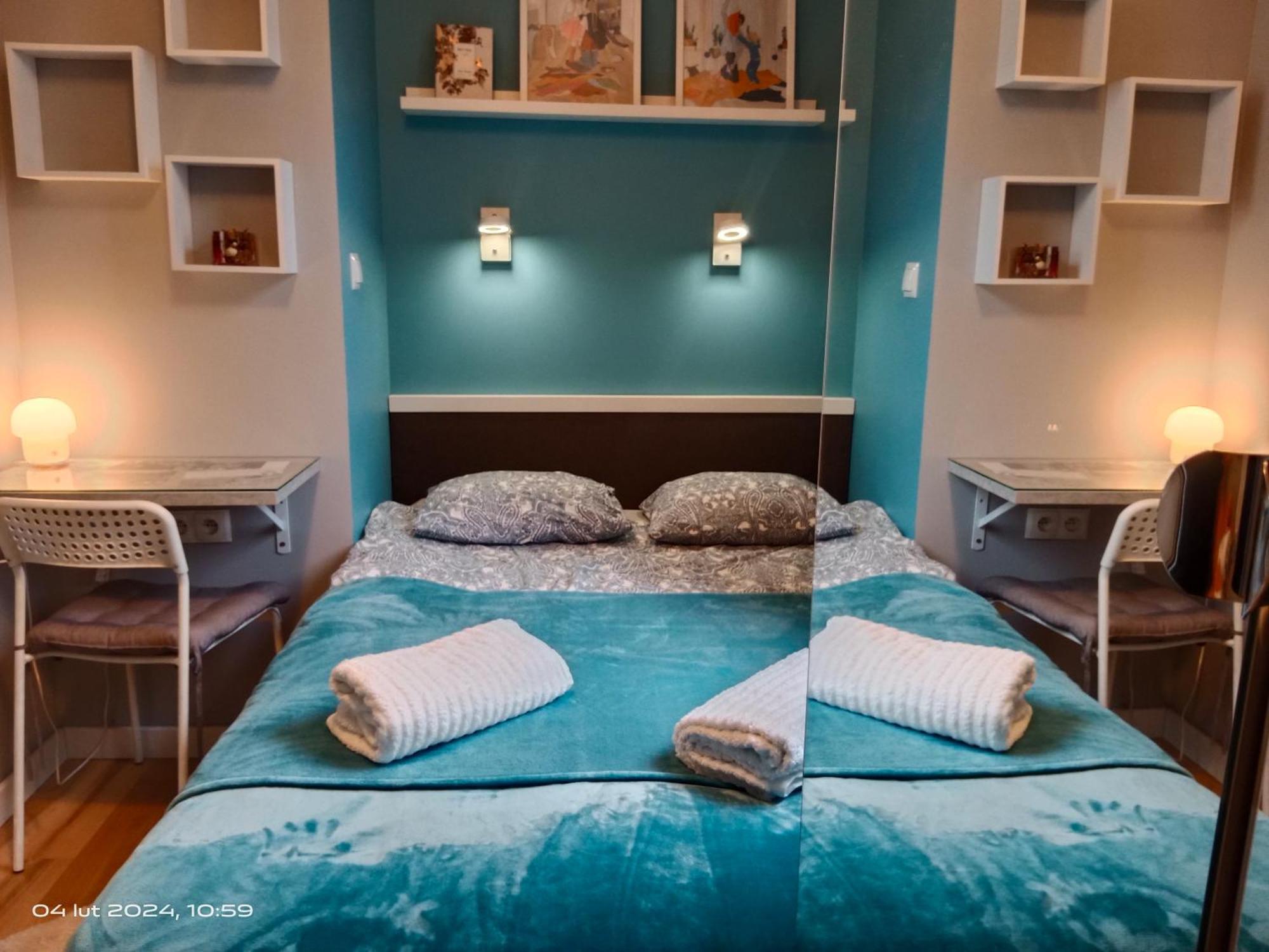 Apartament Uroczy Dlugie Ogrody 48 Gdańsk