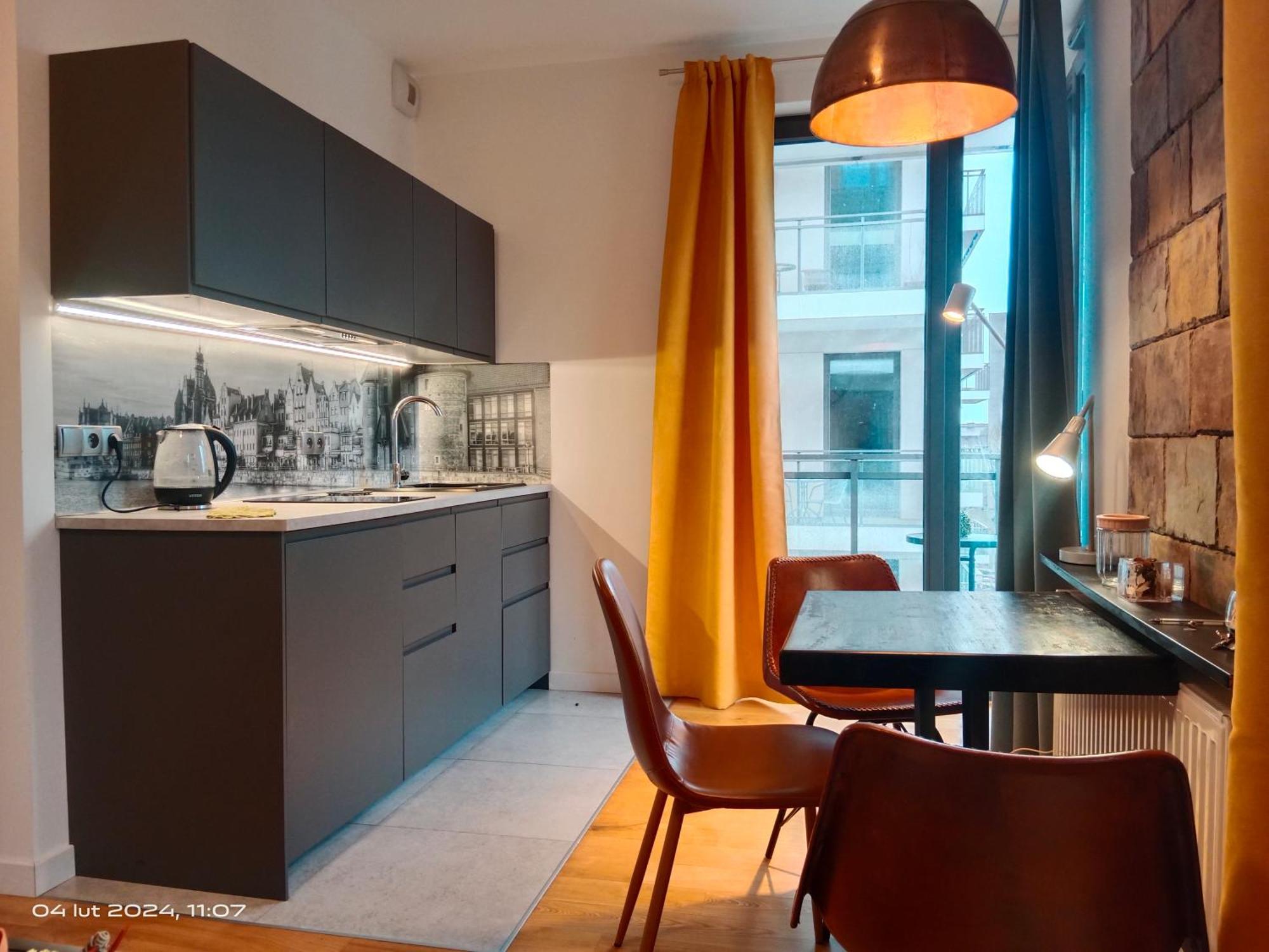 Apartament Uroczy Dlugie Ogrody 48 *