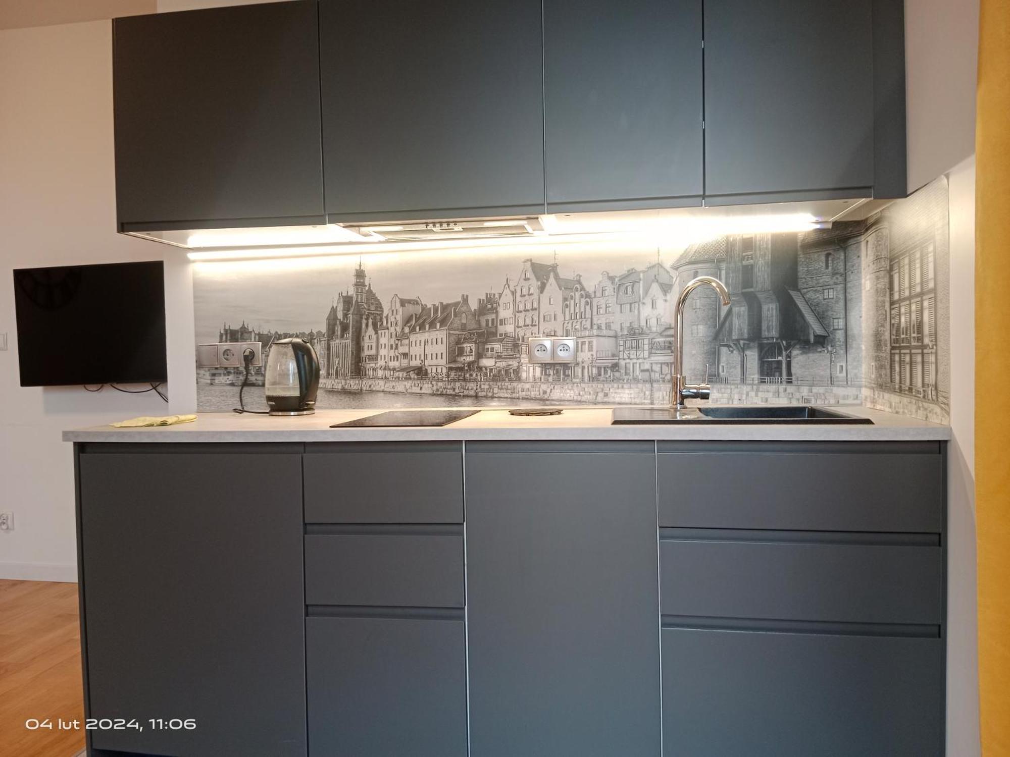 Uroczy Dlugie Ogrody 48 Apartament Gdańsk